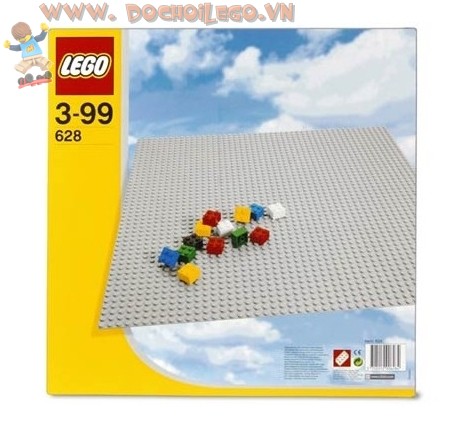 628 LEGO® Building Plate - Tấm nền 48 x 48 nút