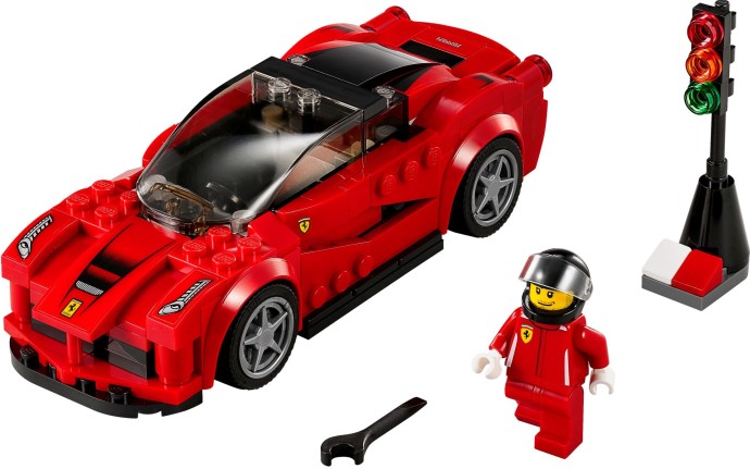 75899 LEGO® Speed Champions LaFerrari