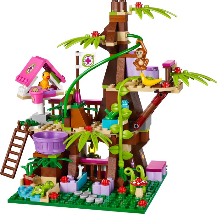 41059 LEGO® Jungle Tree Sanctuary