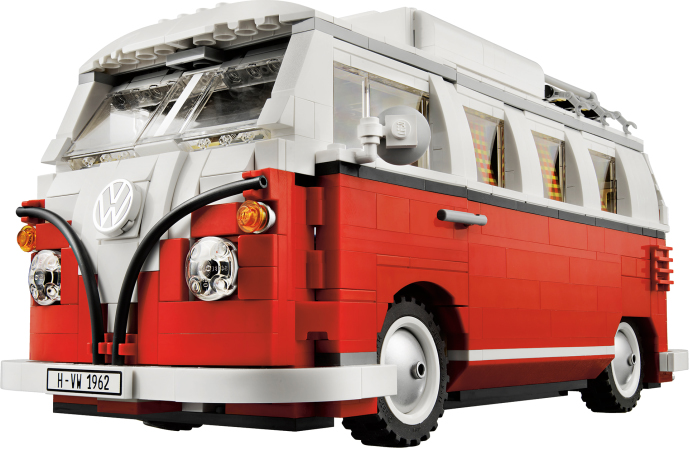 10220 LEGO®  Creator Volkswagen T1 Camper Van