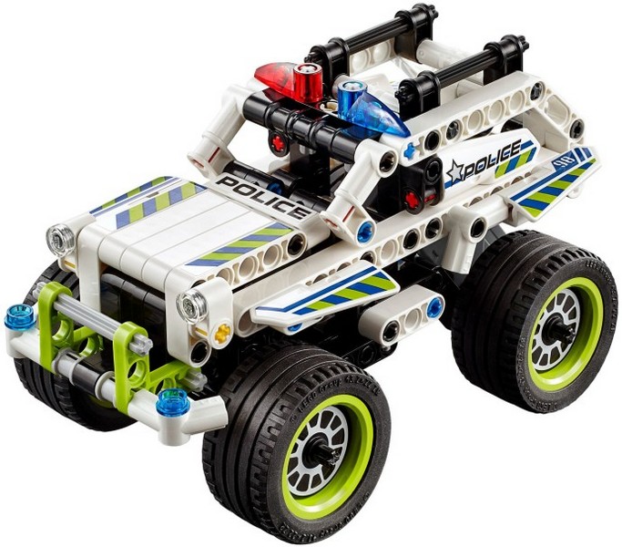 42047 LEGO® Technic Police Interceptor