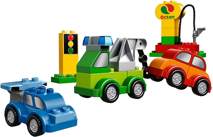 10552 LEGO® DUPLO Creative Cars