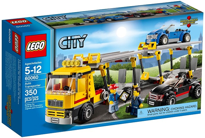 60060 LEGO® City Auto Transporter