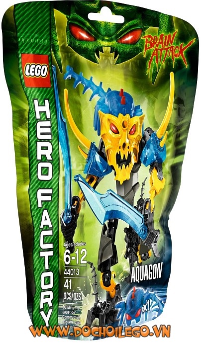 44013 LEGO® Hero factory AQUAGON