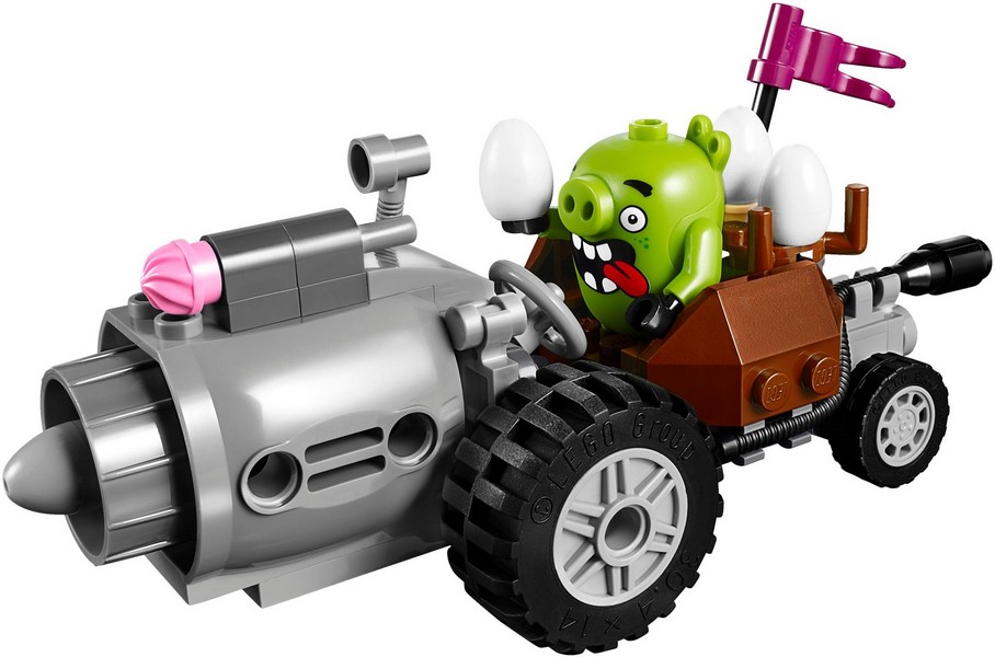 75821 LEGO® Piggy Car Escape