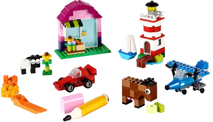 10692 LEGO® CLASSIC Creative Bricks