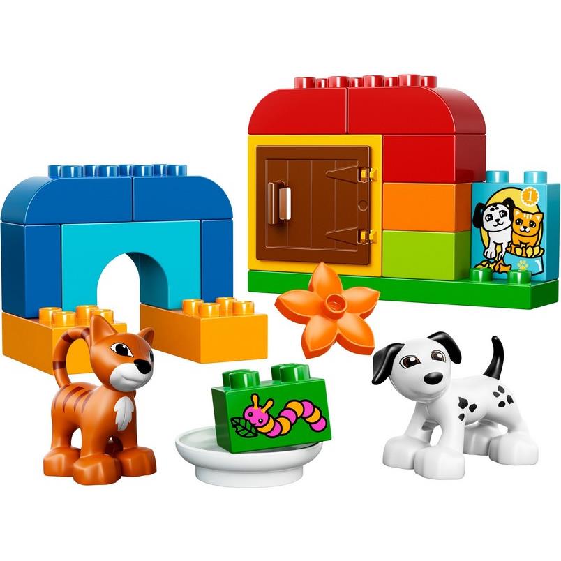 10570 LEGO® All in One Gift Set