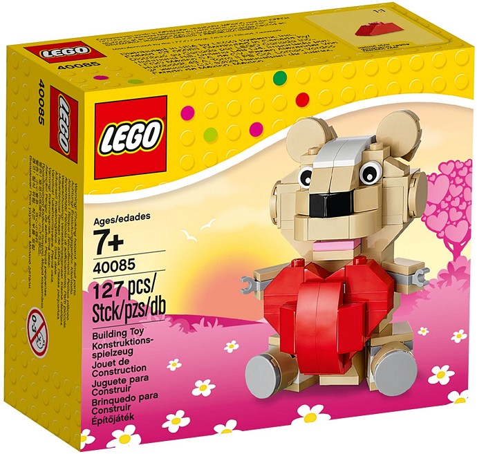 40085 LEGO® LEGO Valentine