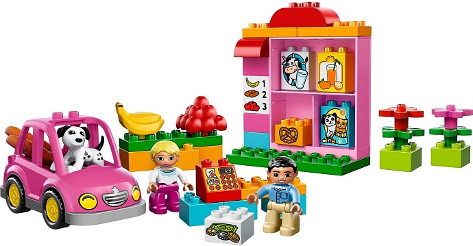10546 LEGO® DUPLO® My First Shop