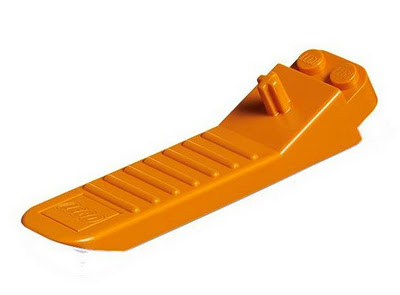 630 LEGO® Brick Separator, Orange - Dụng cụ gỡ/ tách LEGO