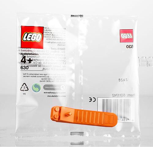 630 LEGO® Brick Separator, Orange - Dụng cụ gỡ/ tách LEGO