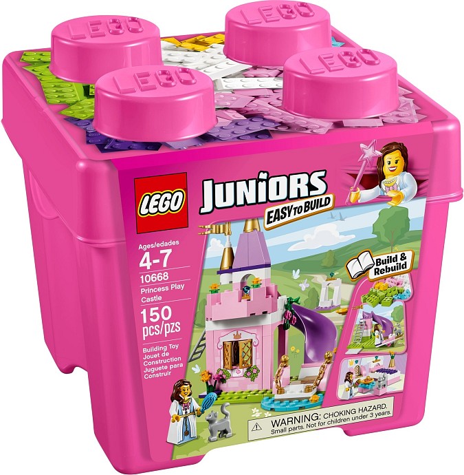 10668 LEGO® The Princess Play Castle