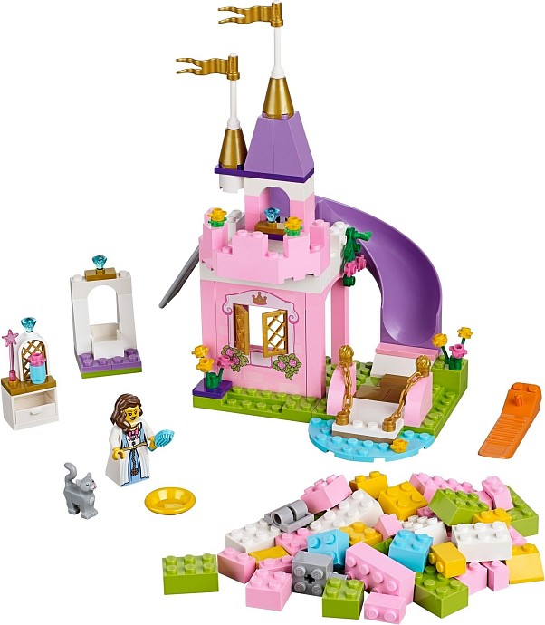 10668 LEGO® The Princess Play Castle