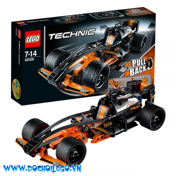 42026 LEGO® Technic Black Champion Racer