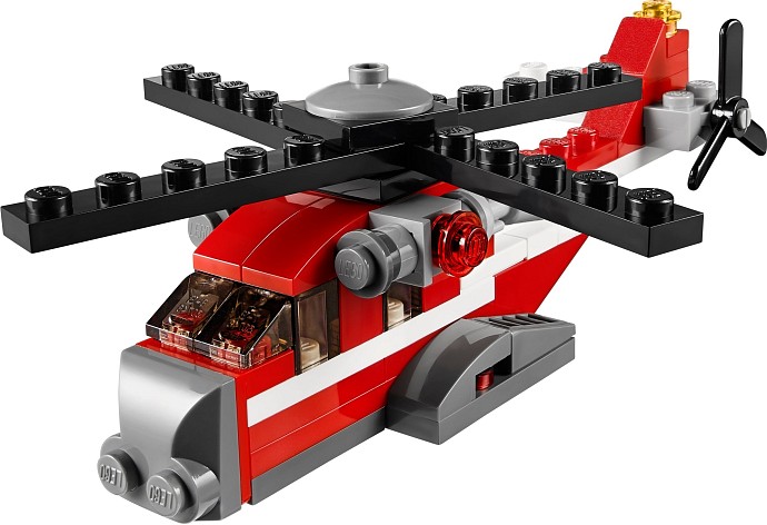 31013 LEGO® Red Thunder (3in1)