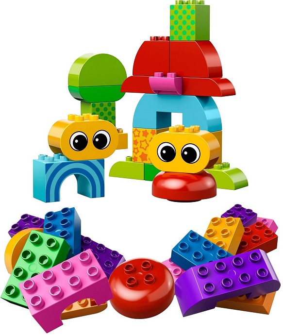 10561 LEGO® DUPLO® Toddler Starter Building Set