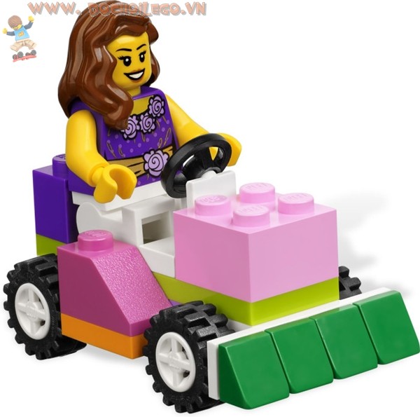 4625 LEGO® Pink Brick Box