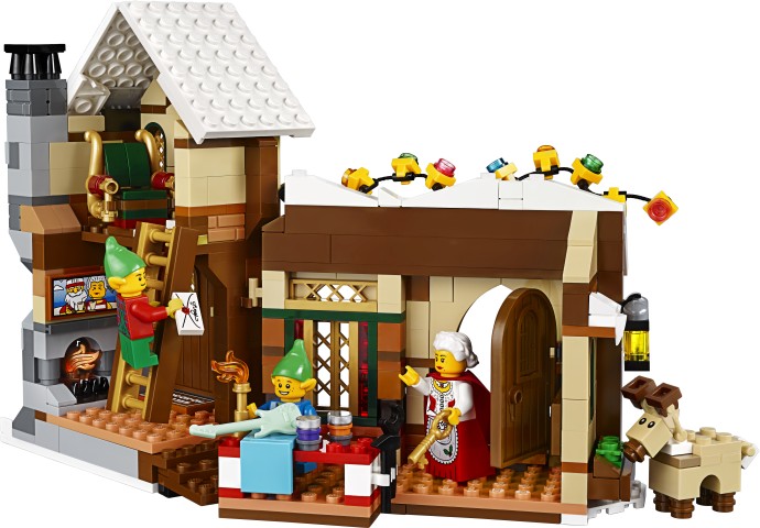 10245 LEGO® Santa's Workshop