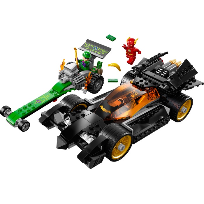 76012 LEGO® Batman™: The Riddler Chase