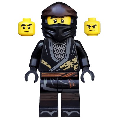 COLE LEGO Ninjago Legacy season 3 - Nhân vật Cole - njo493