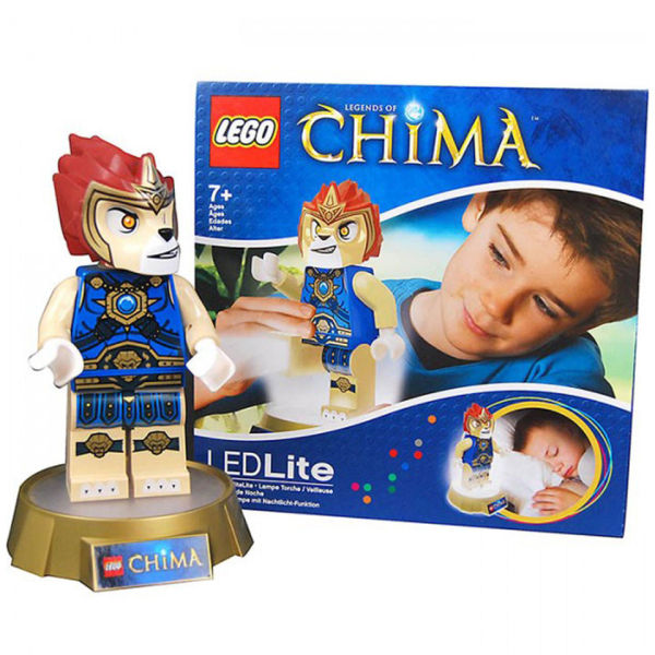 LEGO Chima Laval Torch and Nightlight
