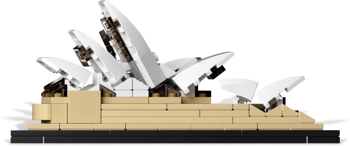 21012 LEGO® Architecture SYDNEY OPERA HOUSE