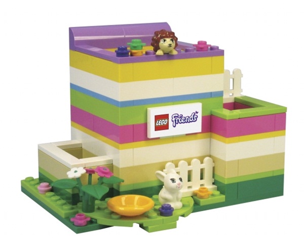 40080 LEGO®  Friends Pencil holder