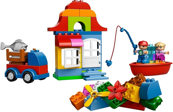 10556 LEGO® DUPLO® Creative Chest