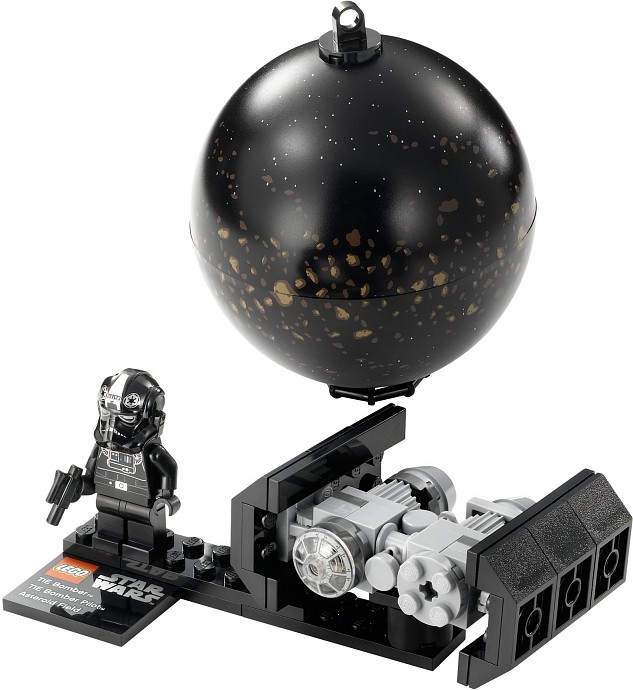 75008  LEGO® TIE Bomber & Asteroid Field