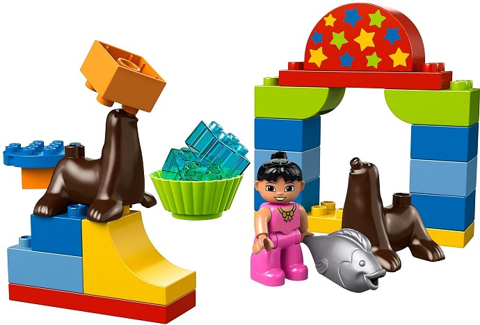 10503 LEGO® DUPLO® Circus Show