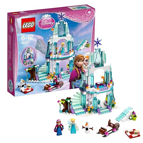 41062 LEGO® Elsa's Sparkling Ice Castle (2015)