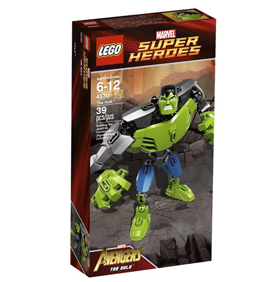 4530 LEGO Super Heroes Avengers Hulk