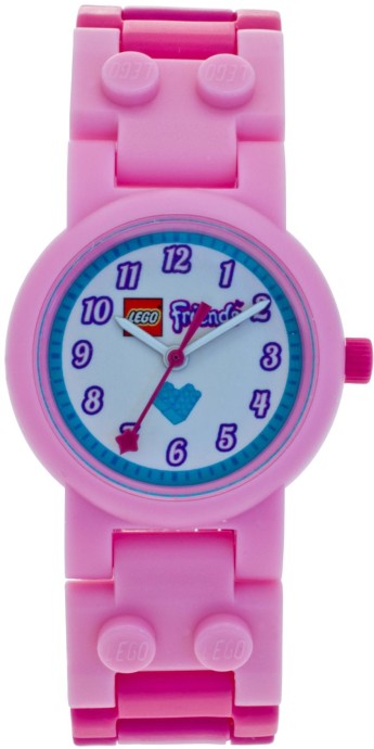 9001024 LEGO® Friends Stephanie Kids' Watch With Minidoll