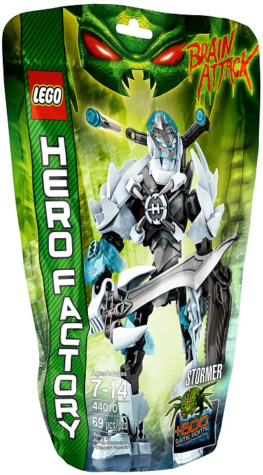 44010 LEGO® Hero factory  STORMER (mẫu năm 2013)