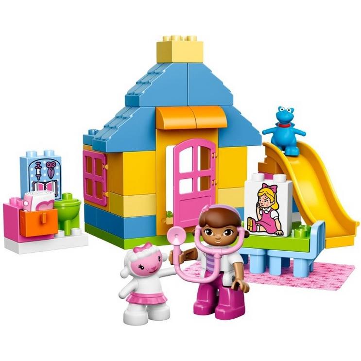 10606 LEGO® DUPLO Doc McStuffins Backyard Clinic