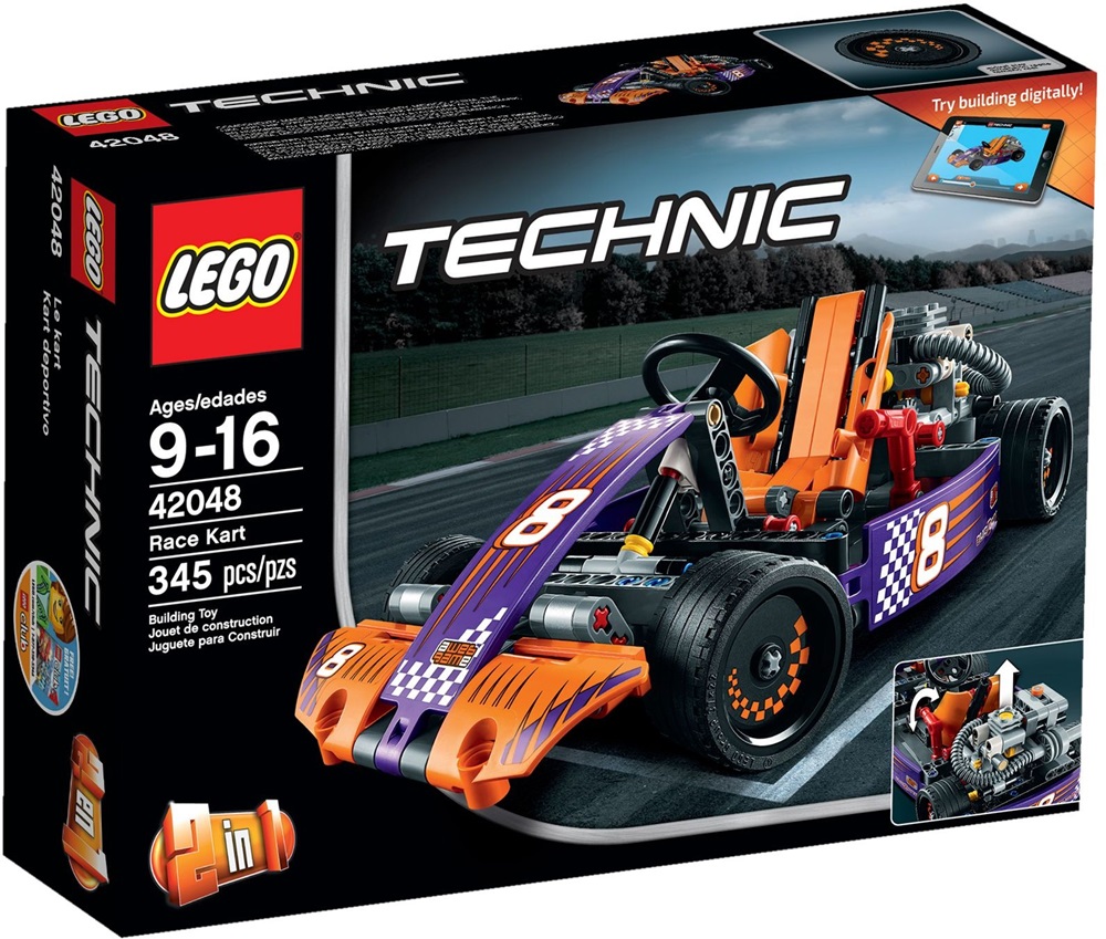 42048 LEGO® Technic Race Kart