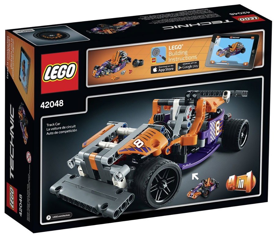 42048 LEGO® Technic Race Kart