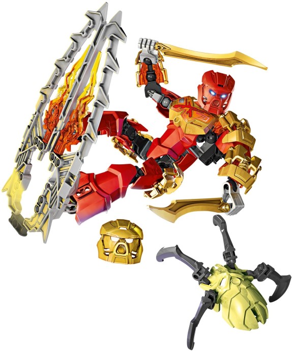 70787 LEGO® BIONICLE Tahu - Master of Fire (NEW)