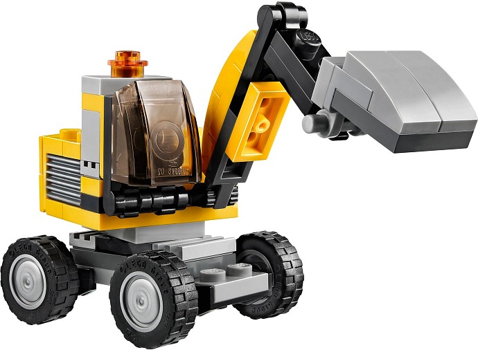 31014 ® Creator Power Digger