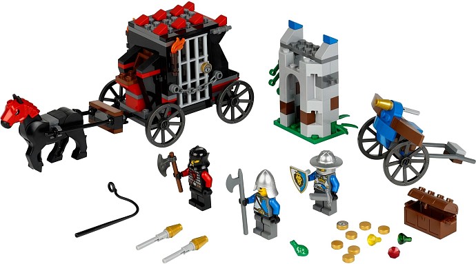 70401 LEGO® Castle Gold Getaway