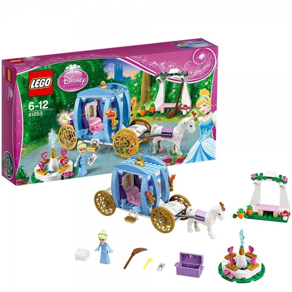 41053 LEGO®  Cinderella's Dream Carriage