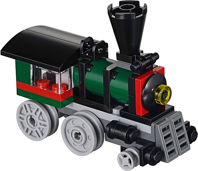 31015 ® Creator Emerald Express