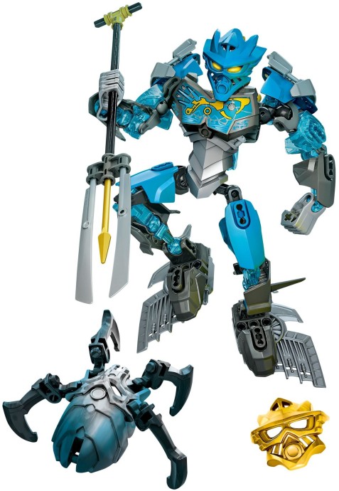 70786 LEGO® BIONICLE Gali - Master of Water (NEW)