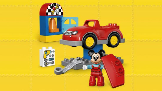 10829 LEGO® DUPLO Mickey's Workshop