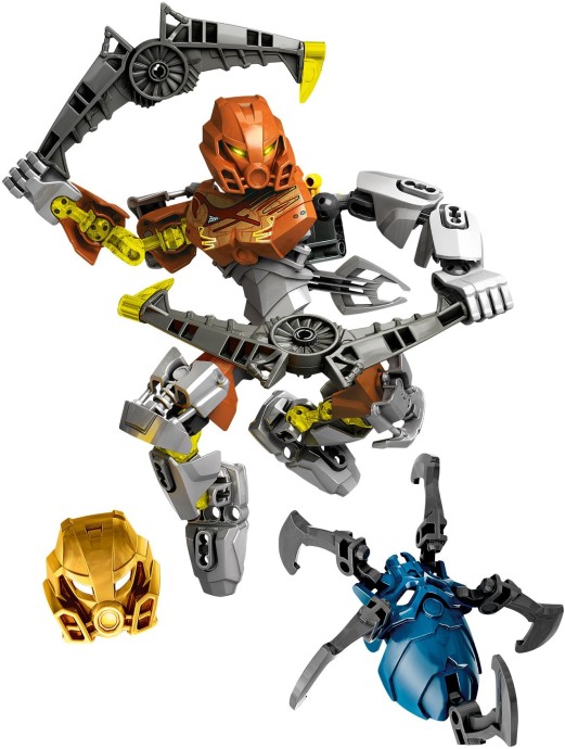 70785 LEGO® BIONICLE Pohatu - Master of Stone (NEW)