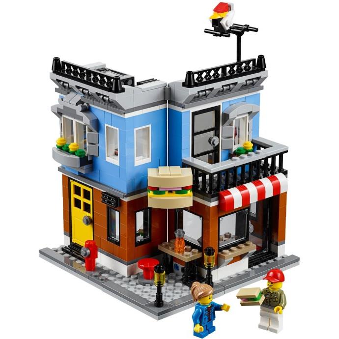 31050 LEGO® Creator Corner Deli