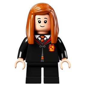 LEGO Harry Potter Minifigures Ginny Weasley - Nhân vật Ginny Weasley - hp305