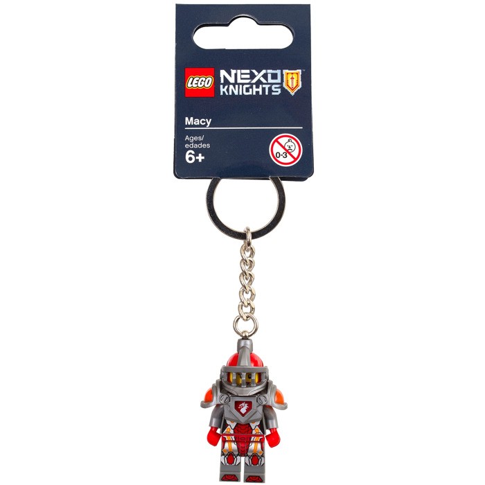 853522 Móc khóa - LEGO MACY Key chain