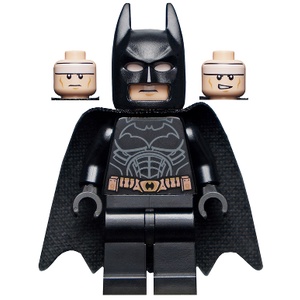 LEGO Super Hero Minifigure Batman - Nhân vật Spider-Man - sh791