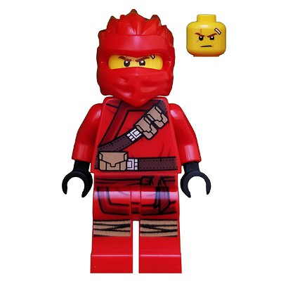 KAI FS LEGO Ninjago Secrets of the Forbidden Spinjitzu minifigs - Season 11 -  Nhân vật Jay FS njo538